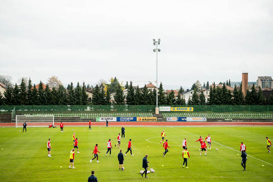 General view