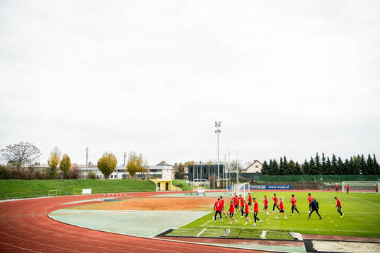 General view