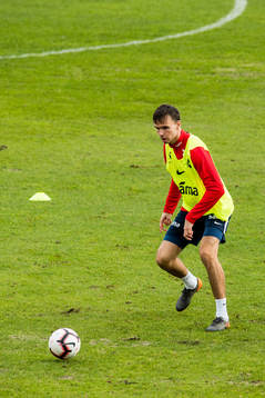 Ole Kristian Selnæs of Norway