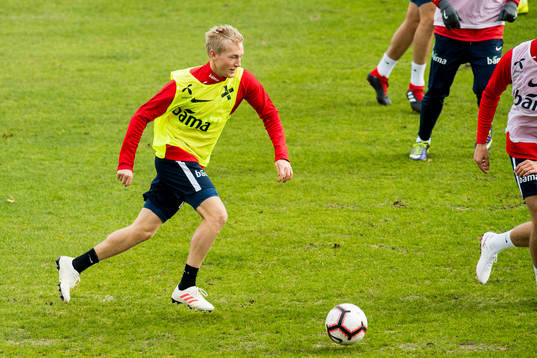 Birger Meling of Norway