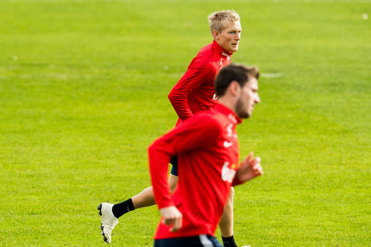Birger Meling of Norway