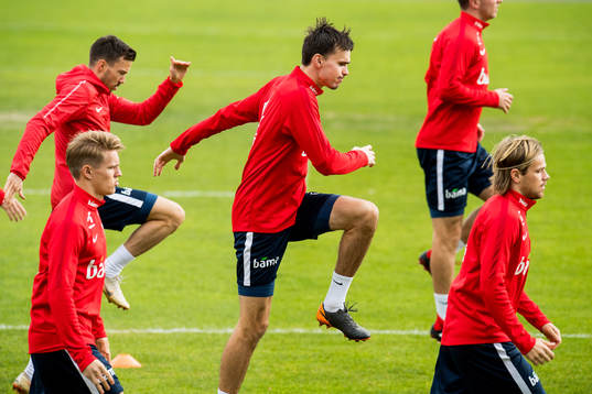Ole Kristian Selnæs of Norway