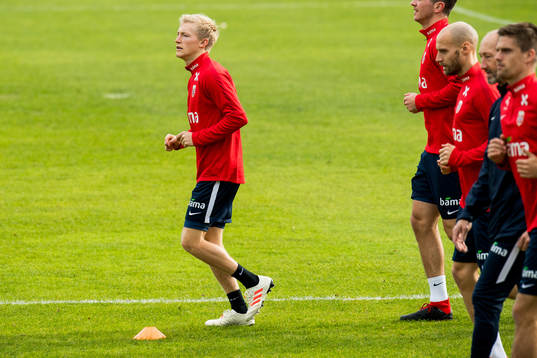 Birger Meling of Norway