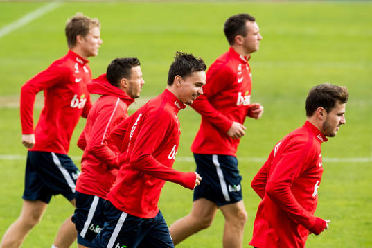 Ole Kristian Selnæs of Norway