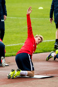 Martin Ødegaard of Norway