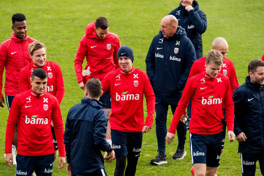 Ola Kamara, Jonas Svensson, Mohamed Elyounoussi, Stefan