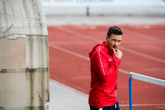 Martin Linnes of Norway