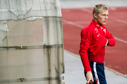 Birger Meling of Norway