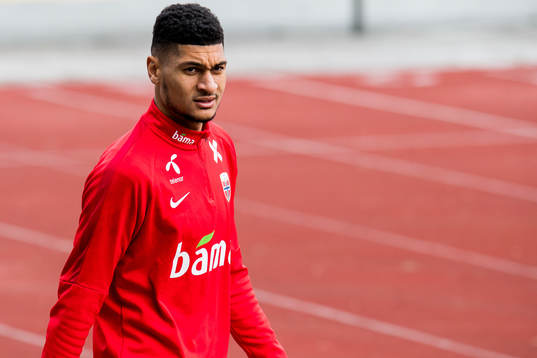 Bjørn Maars Johnsen of Norway