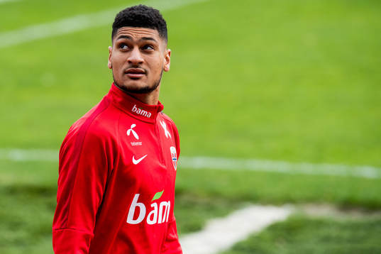Bjørn Maars Johnsen of Norway