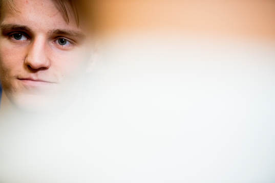 Martin Ødegaard of Norway