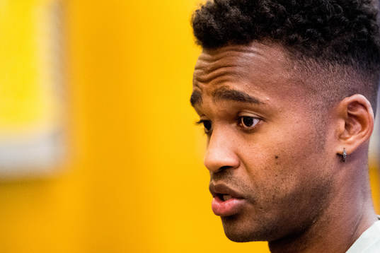 Ola Kamara of Norway
