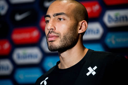 Haitam Aleesami of Norway