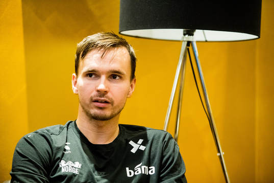 Ole Kristian Selnæs of Norway