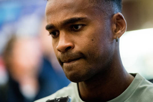 Ola Kamara of Norway