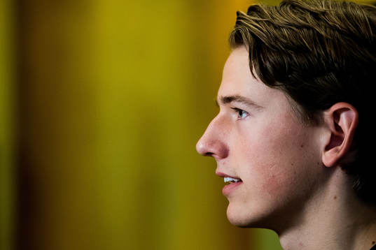 Sander Berge of Norway