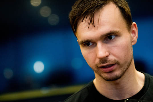 Ole Kristian Selnæs of Norway
