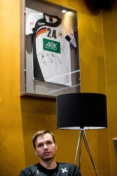 Ole Kristian Selnæs of Norway