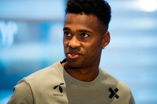 Ola Kamara of Norway