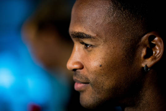 Ola Kamara of Norway