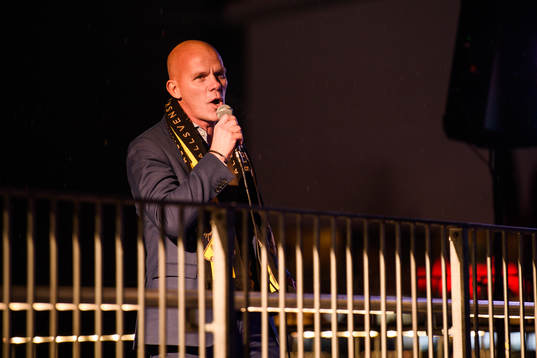 s klubbdirektör Jens T Andersson
