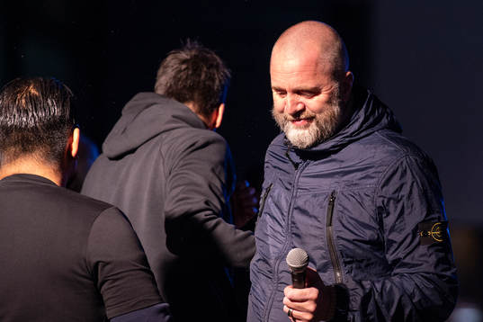 s sportchef Björn Wesström