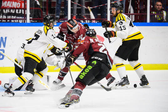 Malmö Redhawks Lars Bryggman