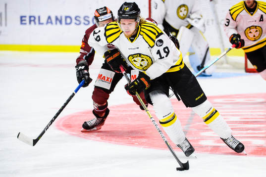 Brynäs Ludvig Nilsson