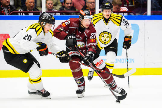 Malmö Redhawks Lars Bryggman