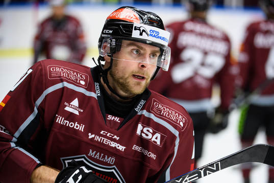 Malmö Redhawks Nicolas Torp