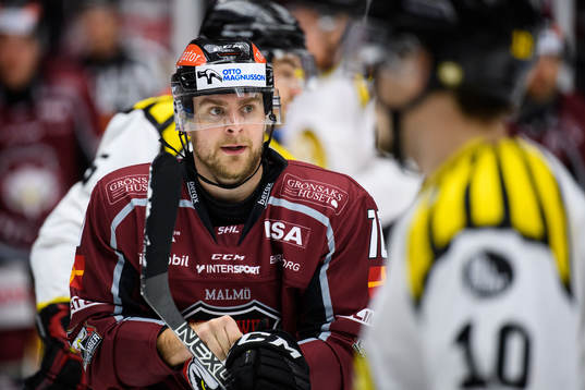 Malmö Redhawks Nicolas Torp