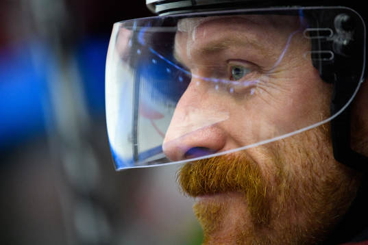Malmö Redhawks Jens Olsson