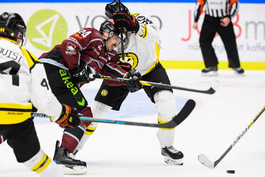 Malmö Redhawks Emil Molin