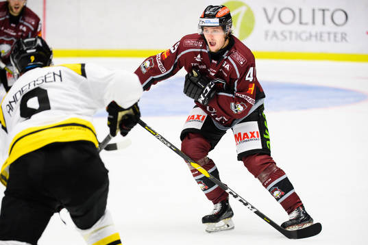 Malmö Redhawks Carl Persson