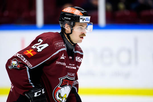 Malmö Redhawks Emil Molin