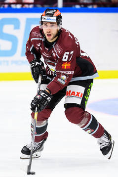 Malmö Redhawks Konstantin Komarek
