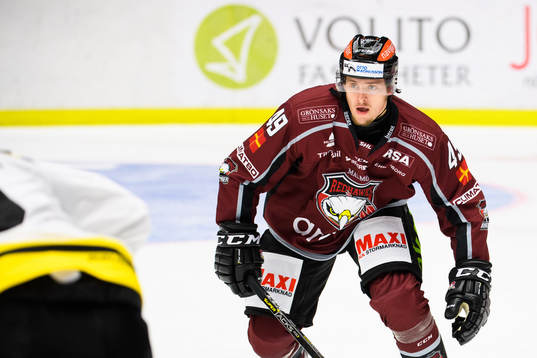 Malmö Redhawks Carl Persson