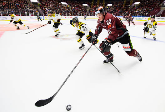 Bläddra bland fler bilder av Ishockey, SHL, Malmö Redhawks - Brynäs
