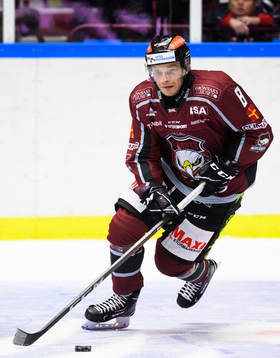 Malmö Redhawks Johan Olofsson