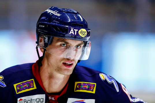 Linköpings Viktor Svedberg