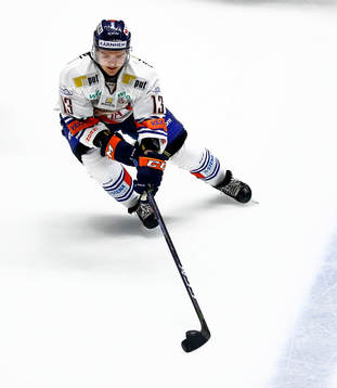 Växjös Julius Junttila