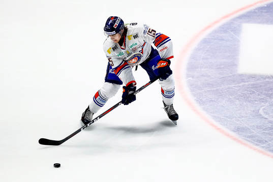 Växjös Dominik Bokk