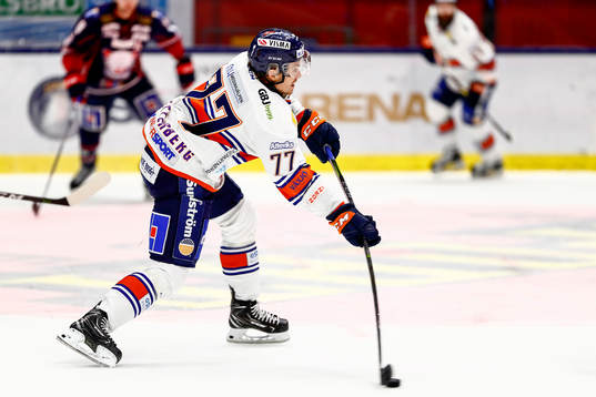 Växjös Pontus Netterberg