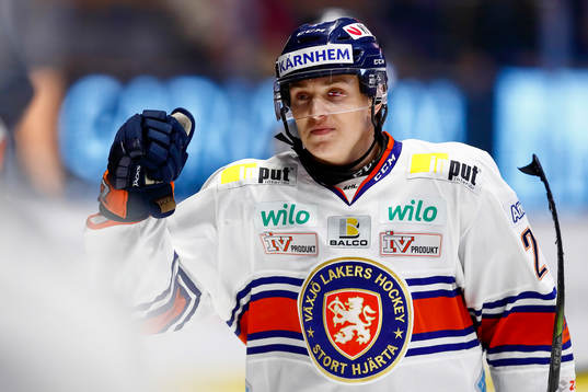 Växjös v29<jublarefter mål 1-2