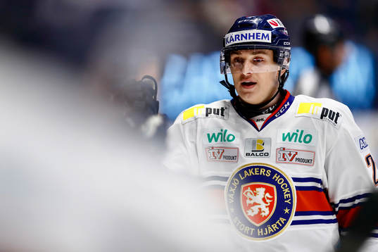 Växjös v29<jublarefter mål 1-2