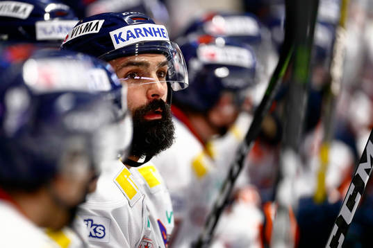 Växjös Daniel Rahimi