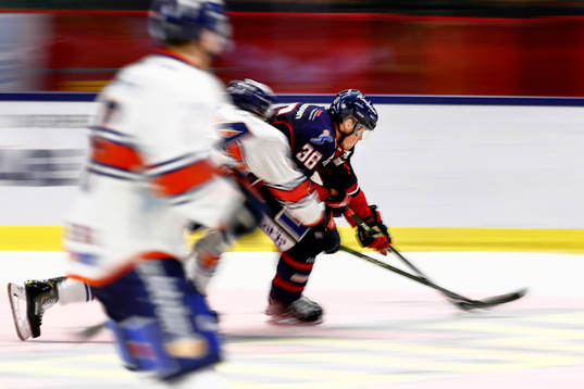 Linköpings Filip Karlsson