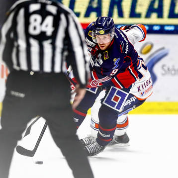 Linköpings Derek Roy