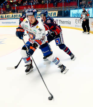 Växjös Julius Junttila