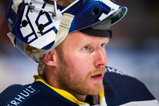 s målvakt Jonas Gunnarsson